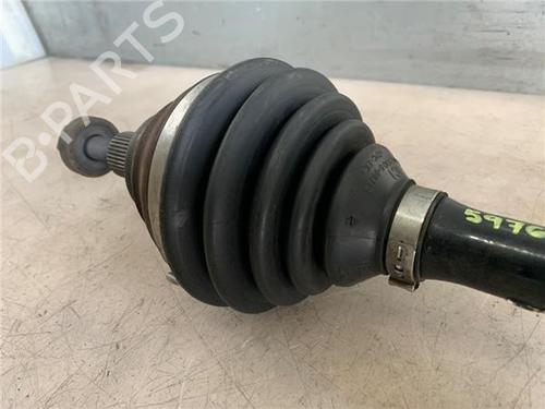 Left front driveshaft AUDI A3 (8P1) 2.0 TDI 16V | BP22339341M38 