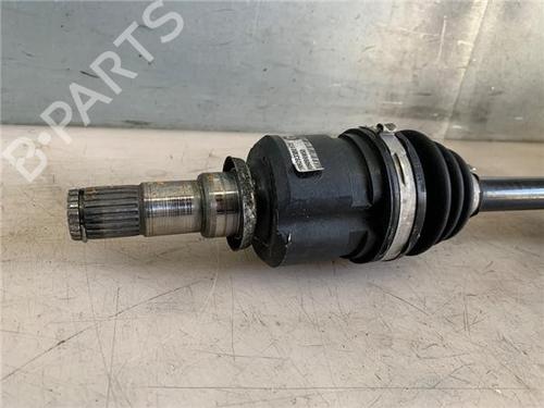 Right front driveshaft TOYOTA YARIS (_P1_)  | BP22958954M39 