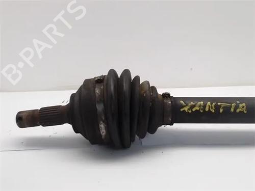 Left front driveshaft CITROËN XANTIA (X1_, X2_) 1.9 Turbo D | BP12597785M38 