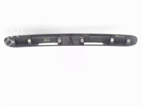 Tailgate handle PEUGEOT 207 (WA_, WC_)  | BP15806657C132 