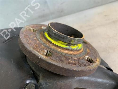 Left front steering knuckle SEAT IBIZA III (6L1) 1.9 SDI | BP24446128M25 