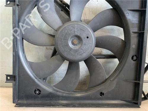 Radiator fan VW POLO (9N_, 9A_)  | BP19253915M35 
