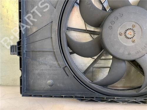 Radiator fan MERCEDES-BENZ A-CLASS (W169)  | BP22202510M35 