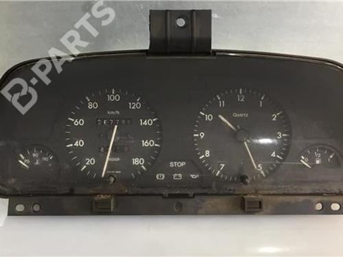 Instrument cluster PEUGEOT EXPERT Van (222) 1.9 D 70 (69 hp) 1480110080 | 09036419901