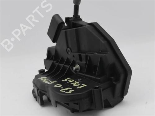 Front left lock FORD FOCUS III 1.5 TDCi | BP22132761C98 