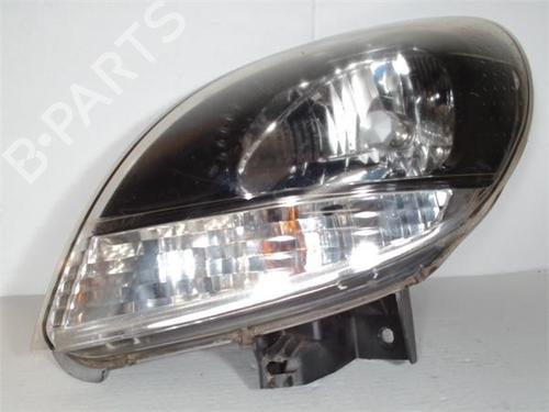 Used Left headlight RENAULT KANGOO Express (FC0/1_) [1997-2025]  11342834
