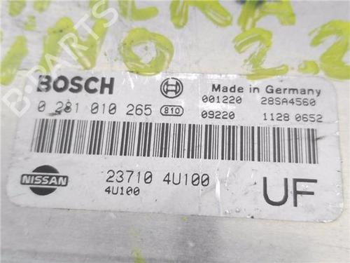 Electronic module NISSAN ALMERA TINO (V10) 2.2 dCi | BP13643472M83 