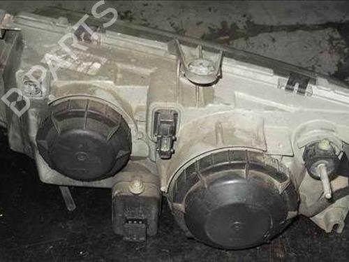 Right headlight SAAB 9-5 (YS3E) 2.0 t | BP12119866C29 