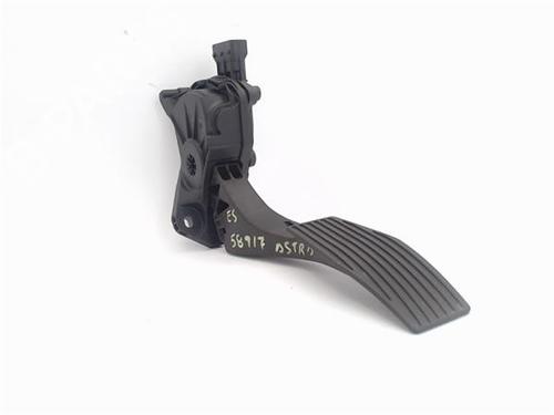 Used Pedal OPEL ASTRA J (P10) 1.6 (68) (115 hp) 16767030