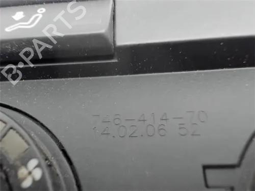 Climate control FORD FOCUS I (DAW, DBW) 1.6 16V | BP10903068I5 