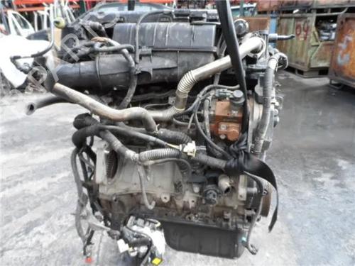 Engine CITROËN C3 I (FC_, FN_)  | BP9636438M1 