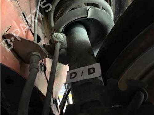 Used Right front shock absorber MINI MINI Convertible (R52) Cooper (116 hp) 24468165
