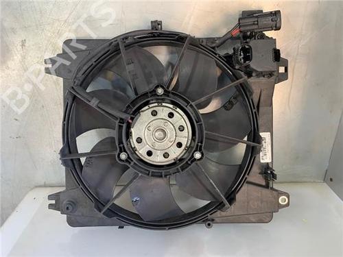 Radiator fan CITROËN C1 (PM_, PN_) 1.4 HDi | BP32162117M35