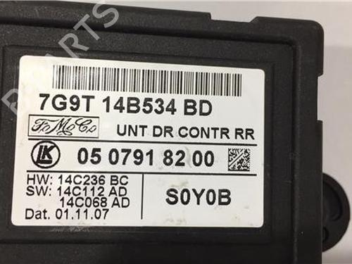 Electronic module LAND ROVER FREELANDER 2 (L359) 2.2 TD4 4x4 | BP10983157M83 