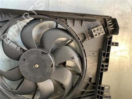 Radiator fan DACIA DOKKER Box Body/MPV 1.5 dCi 75 / Blue dCi 75 (FEJW, FEAH) | BP30183040M35 