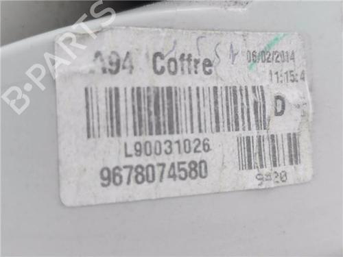 Right tailgate light PEUGEOT 2008 I (CU_) 1.2 VTi | BP37261020C80  - Image 7