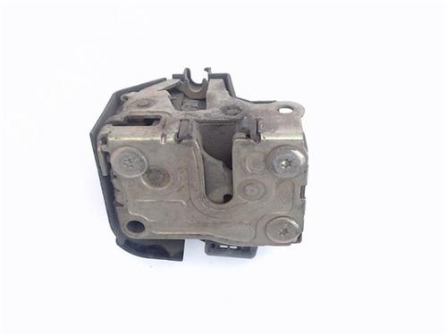 Front left lock PEUGEOT 206 Hatchback (2A/C) 1.9 D | BP11362349C98 