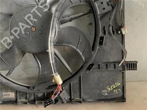 Radiator fan MERCEDES-BENZ VITO Bus (W638)  | BP18729597M35 