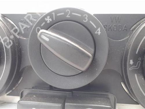 AC Styreenhet / Manøvreringsenhet SKODA OCTAVIA I (1U2) 1.9 TDI | BP16377775I5 