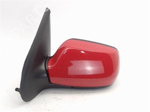 Used Left mirror MAZDA 3 (BK) [2003-2009]  13051460
