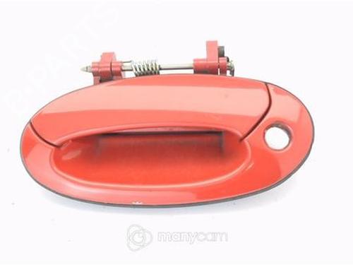 Used Front left exterior door handle HYUNDAI LANTRA II (J-2) [1995-2002]  26438832