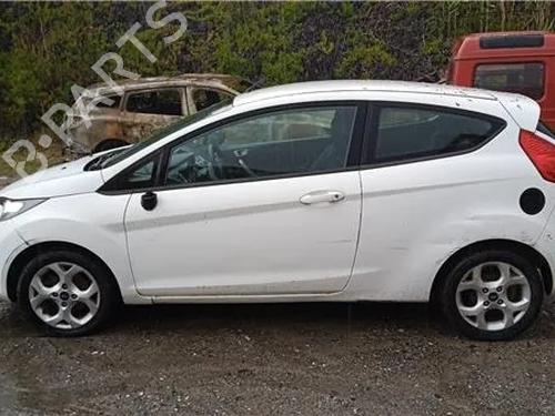 Climate control FORD FIESTA VI (CB1, CCN) 1.25 | BP21359668I5 