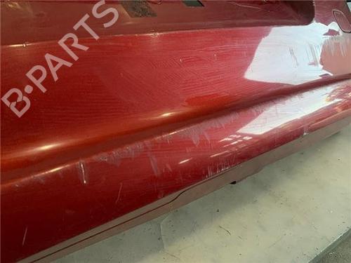 Rear bumper PEUGEOT 307 (3A/C) 1.4 16V | BP29285007C8 