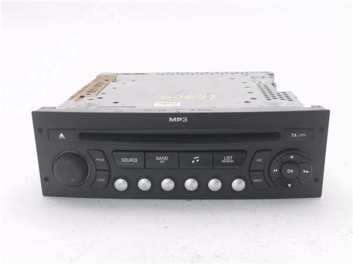 radio-peugeot-207-wa_-wc_-2006-2007-2008-2009-2010-2011-2012-2013-2014-2015-32296401 main image