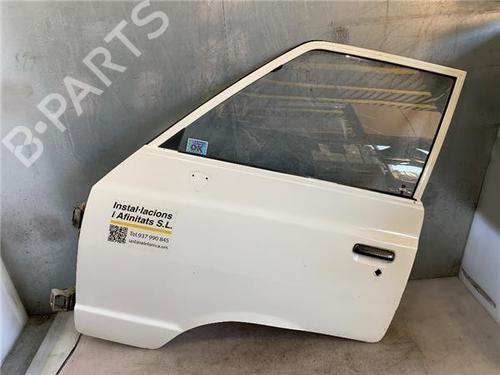 Used Left front door NISSAN VANETTE Bus (C22) [1986-2013]  26434270