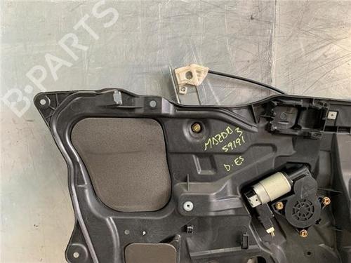 Front left window mechanism MAZDA 3 (BK) | BP19275588C22 - Image 2