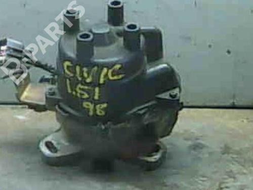 Used Ignition distributor HONDA CIVIC VI Fastback (MA, MB) 1.5 16V (MB3) (114 hp) 9760124