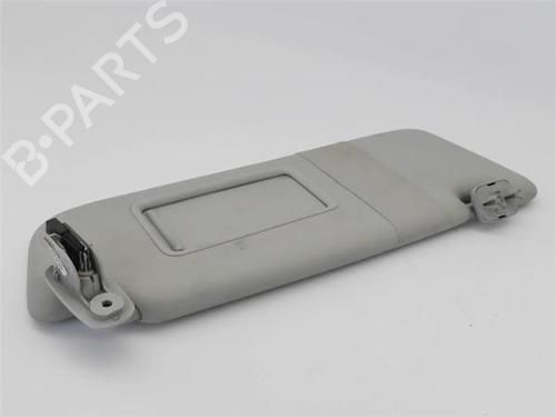 Left sun visor AUDI A3 (8P1) 2.0 TDI 16V | BP22339255I1 