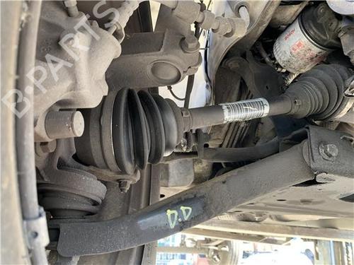 Right front driveshaft FORD TRANSIT CONNECT (P65_, P70_, P80_) 1.8 TDCi | BP32450679M39 