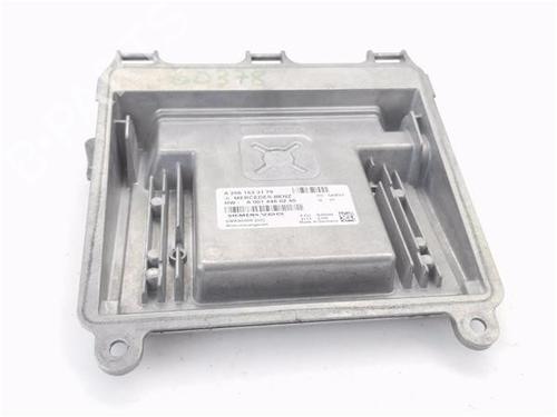 Electronic module MERCEDES-BENZ A-CLASS (W169)  | BP27569393M83 