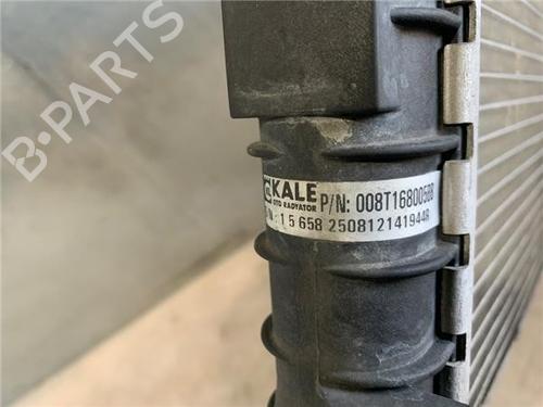 Intercooler FORD TRANSIT CONNECT (P65_, P70_, P80_) 1.8 TDCi | BP16521511M30 