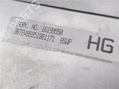 Electronic module DAEWOO NEXIA 1.5 16V (08, 68) | BP29754947M83 