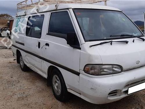 Used Parts HYUNDAI H100 Bus (P) 2.5 D (78 hp) 1038496