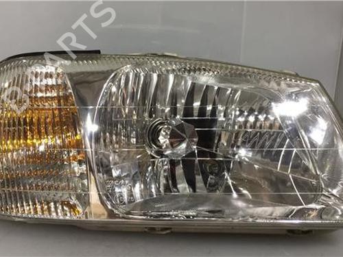Used Right headlight HYUNDAI ACCENT II (LC) [1999-2012]  11342021