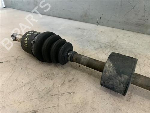Right front driveshaft FIAT PANDA (169_)  | BP29993274M39 