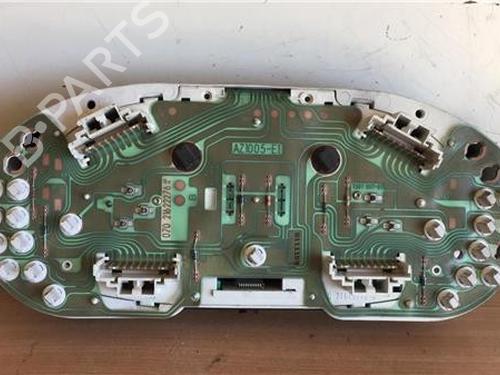 Instrument cluster RENAULT CLIO I (B/C57_, 5/357_)  | BP9804651C47 