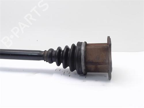 Left front driveshaft AUDI A4 B7 (8EC) | BP13049014M38