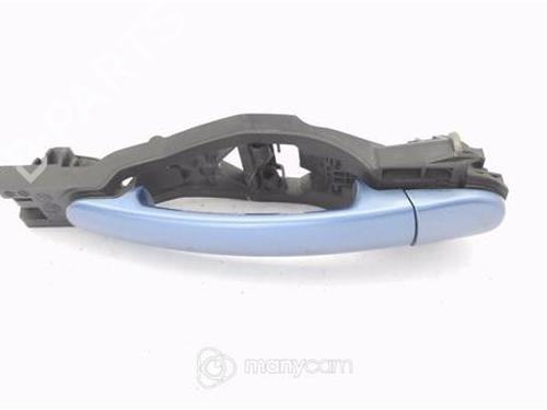 Rear left exterior door handle VW POLO (9N_, 9A_) 1.4 TDI | BP23157532C130 