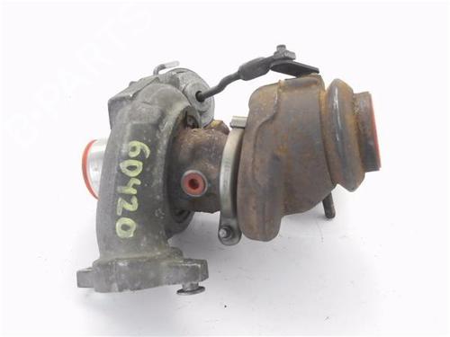 Turbocharger/Supercharger PEUGEOT 207 (WA_, WC_) 1.6 HDi | BP29490659M71 