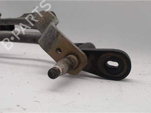 Front wiper motor SKODA FABIA II (542) | BP16346366M29