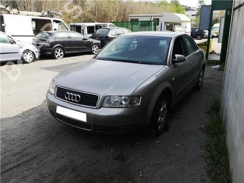 Right front door AUDI A4 B6 (8E2) 2.4 | BP32419227C3 