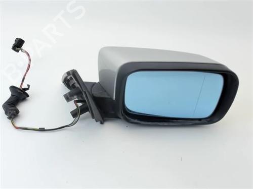 Right mirror BMW 5 (E39)  | BP13616592C27 