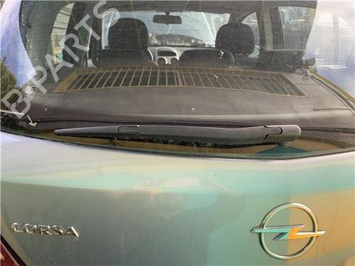 Rear windshield wiper arm OPEL CORSA D (S07)  | BP32418542C144 