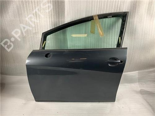 Used Left front door SEAT LEON (1P1) [2005-2013]  13043523