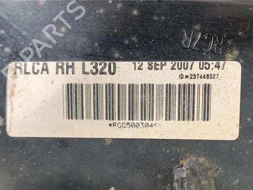 Right rear suspension arm LAND ROVER RANGE ROVER SPORT I (L320) 2.7 D 4x4 | BP15765468M15 