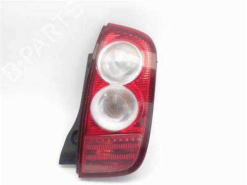 Right taillight NISSAN MICRA III (K12)  | BP13702682C35 